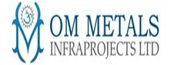 Om Metals Infraprojects Ltd Client Logo